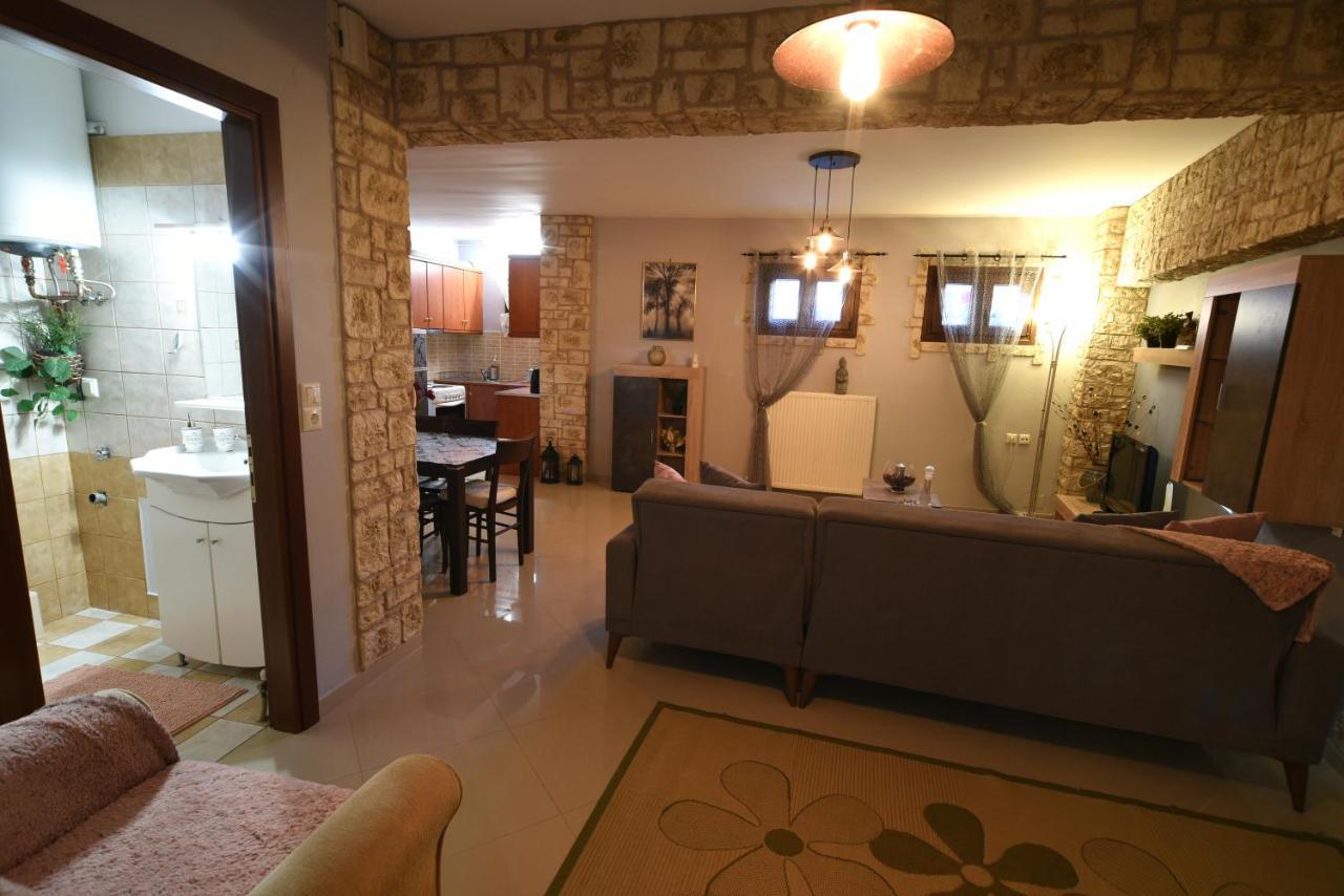 Apartamento In The Castle - House Ioánina Exterior foto