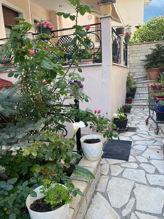Apartamento In The Castle - House Ioánina Exterior foto